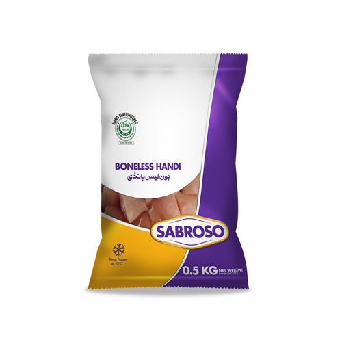 Boneless Handi (500gm)