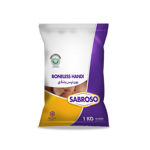 Boneless Handi (1KG)