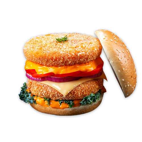 Crispy Burger Patty (Economy Pack)