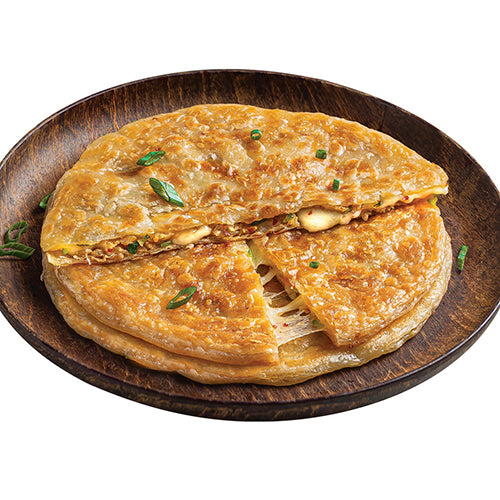 Chik N' Cheese Paratha (04 PCS)