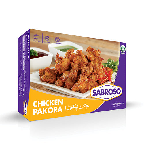 Chicken Pakora (Single Pack)