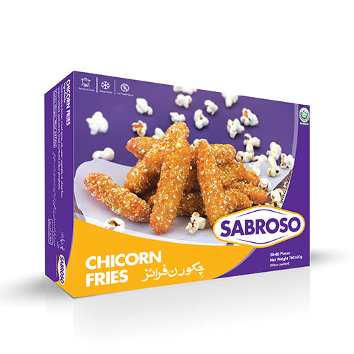 Chicorn Fries (Single Pack)