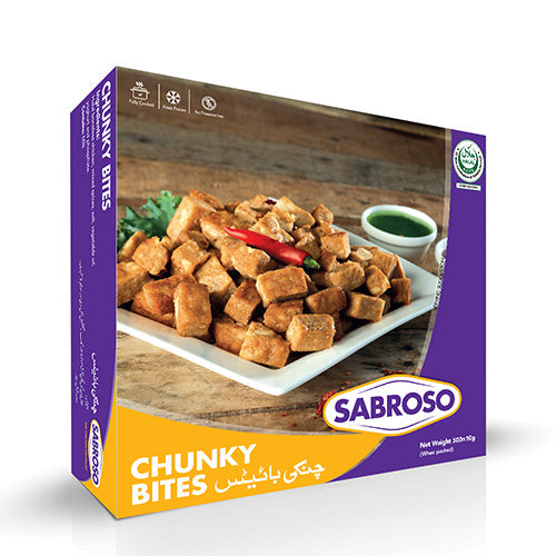 Chunky Bites (Single Pack)