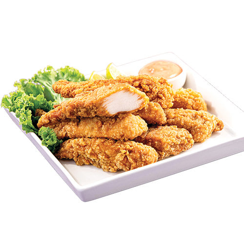 Crispy Chicken Strips (Mega Pack)