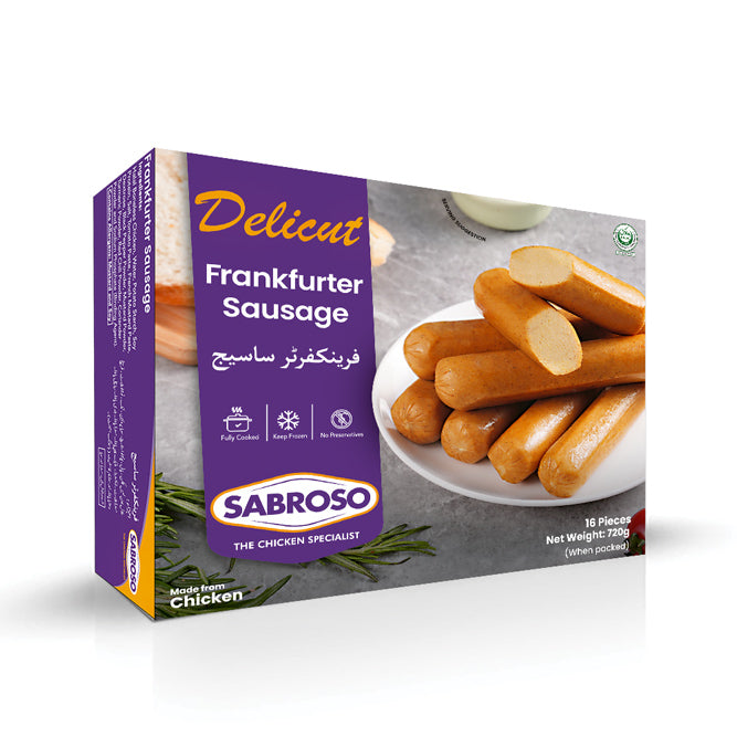 Frankfurter Sausage