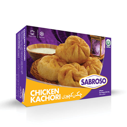 Chicken kachori