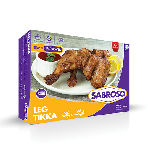 Leg Tikka (Single Pack)