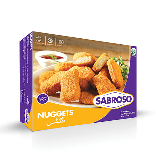 Nuggets (Economy Pack)