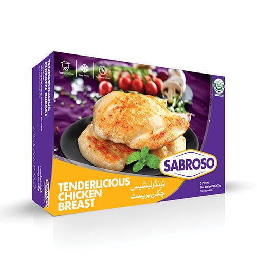 Tenderlicious Chicken Breast (Single Pack)
