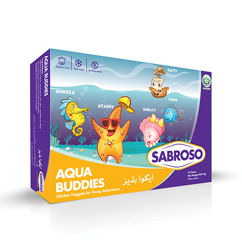 Aqua Buddies (Standard Pack)