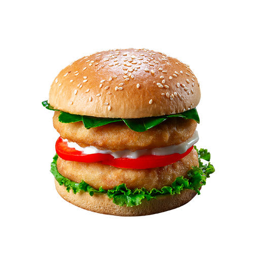 Burger Patty (Economy Pack)