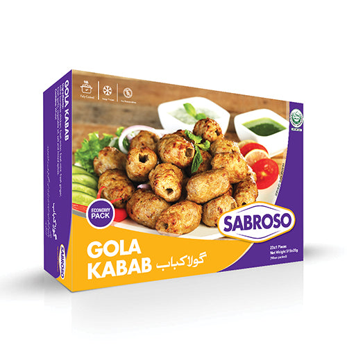 Gola Kabab (Single Pack)