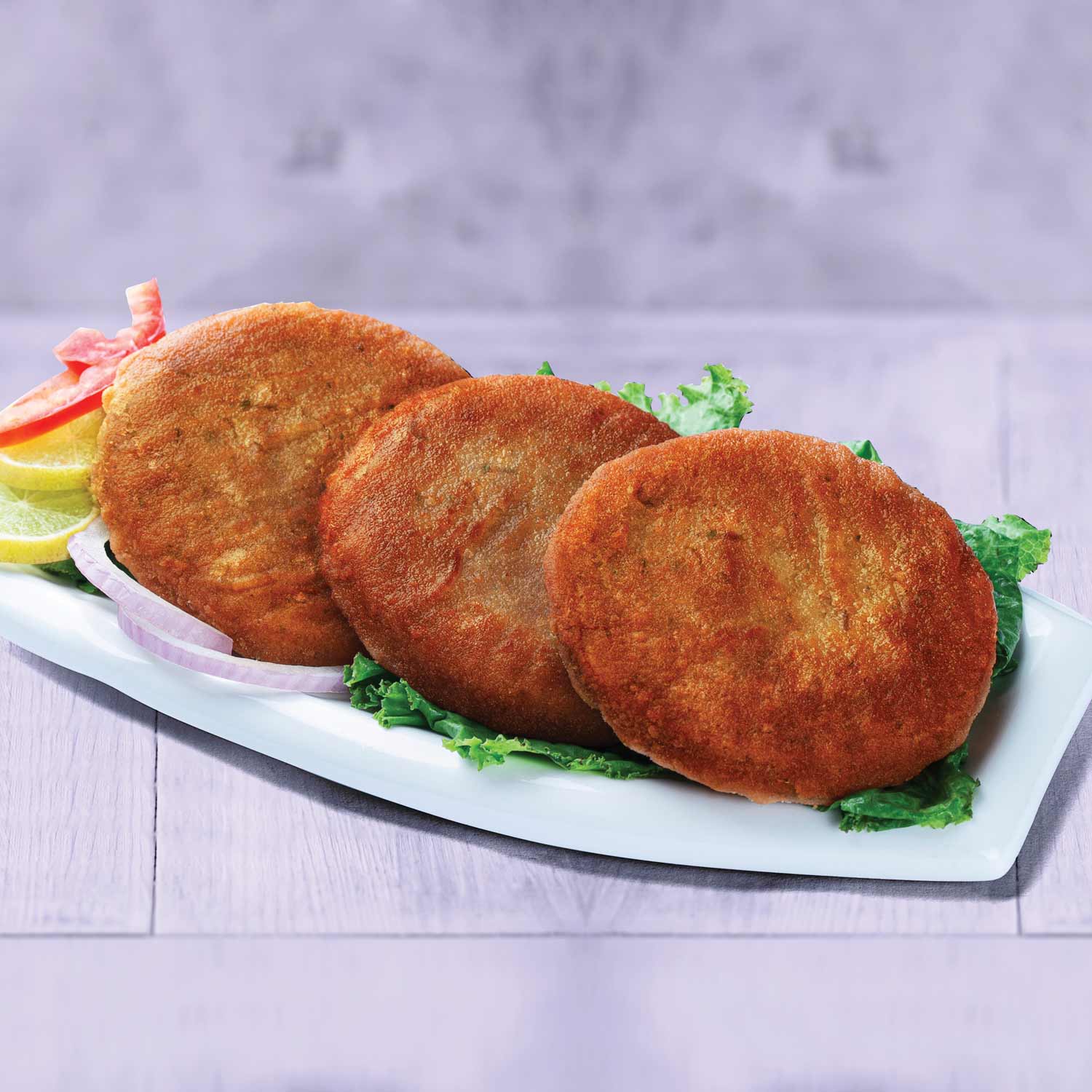 Homestyle Shami Kabab