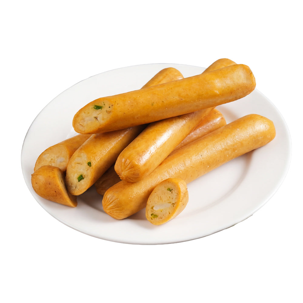 Jumbo Frank Sausage (Cheese & Onion)