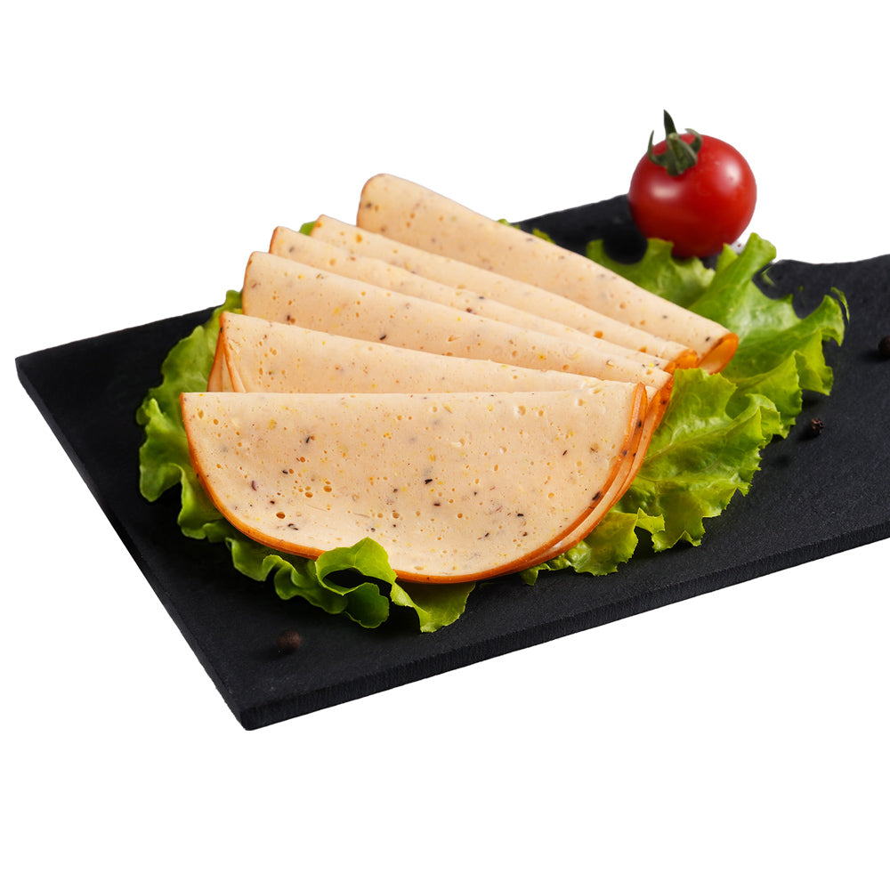 Mortadella Slices
