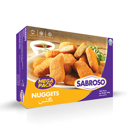 Nuggets (Mega Pack)