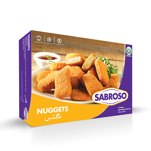 Nuggets (Standard Pack)