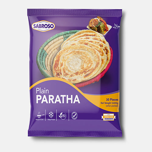 Frozen Paratha Pack
