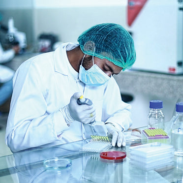 V.	Quality Assurance Lab: