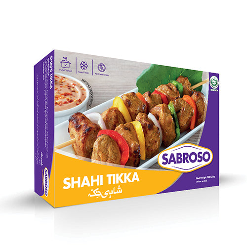 Shahi Tikka (Single Pack)