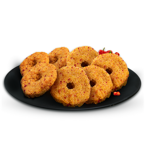 Spicy Chicken Donut (Single Pack)