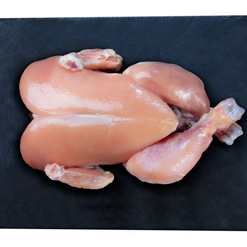 Skinless Whole Chicken (800gm)