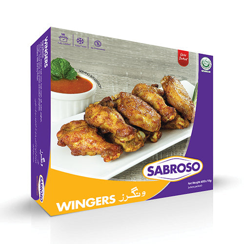 Wingers (Single Pack)