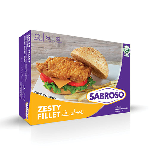 Zesty Fillet (Single Pack)