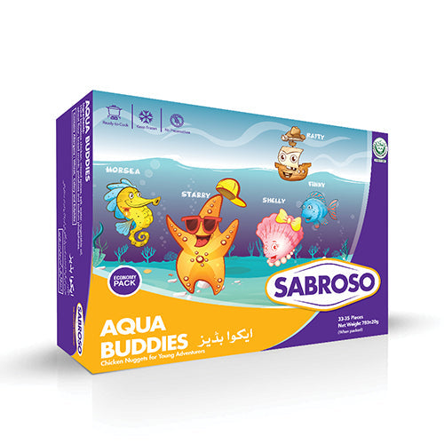 Aqua Buddies (Economy Pack)